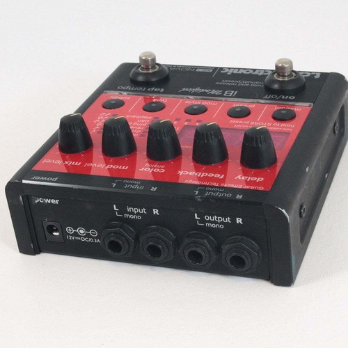 Electronic nova delay - electronic,