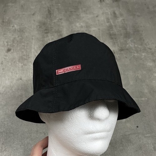 Prada cappello bucket hat uomo - cappello/bucket,