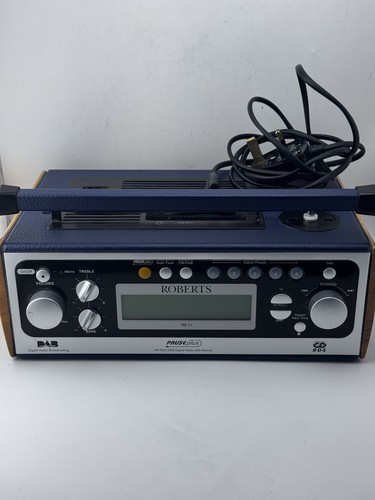 Radio digitale roberts - radio, rd-11