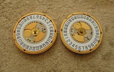 2 uds CALIBER VICEROY ETA