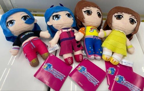 Set bambola peluche oshare - set,