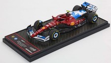 Ferrari SF25 F1 Miami GP 2025 livrea speciale Hamilton 1:43 BBRC321B44