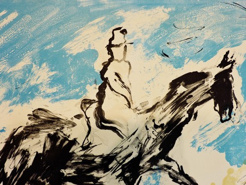 Ernesto treccani - treccani, (1920-2009)