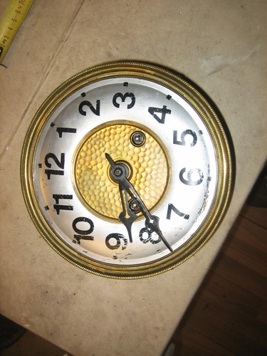 Antico orologio parete old - da,