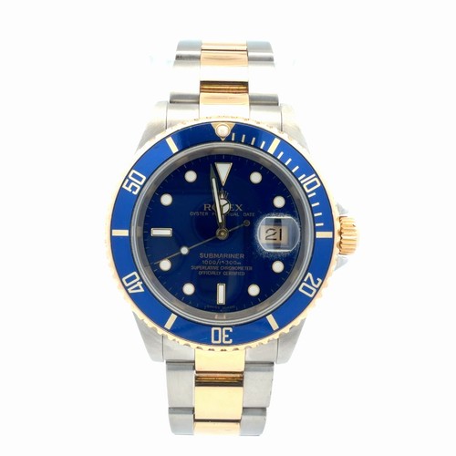 Rolex submariner date - submariner,