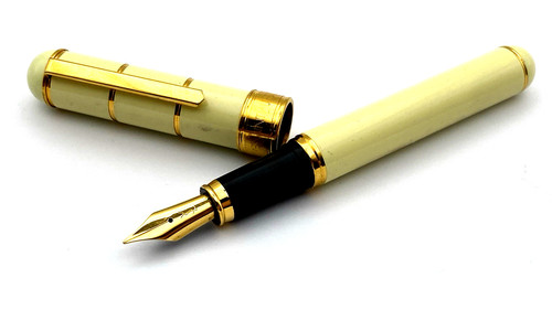 Penna stilografica yves saint - yves,