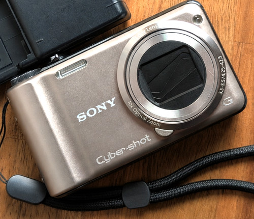 Fotocamera digitale sony - fotocamera,