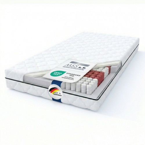 Materasso mss zone molle - mss®, 7