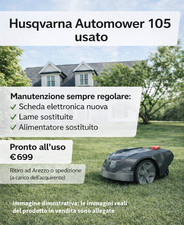Robot Rasaerba Husqvarna