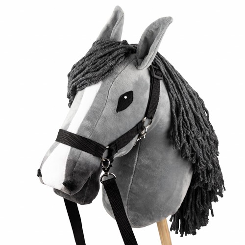 Skippi hobby horse grigio set - hobby,
