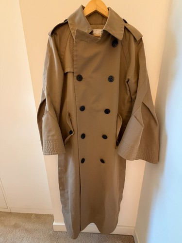 Trench coat doppiopetto - , sacai