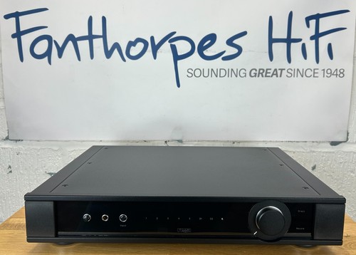 Amplificatore integrato rega - amplificatore,