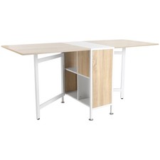 Homcom tavolo multiuso - homcom,