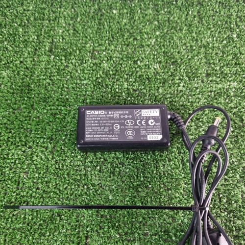 Casio c51g alimentatore ac - ad-c51g,