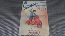 ORIGINAL ACCESSORIES VESPA VINTAGE 2009 - CATALOGO RICAMBI ED ACCESSORI PER V...