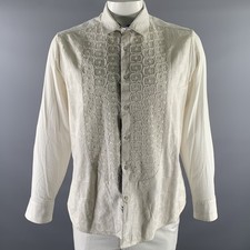 ROBERT GRAHAM Taglia XL