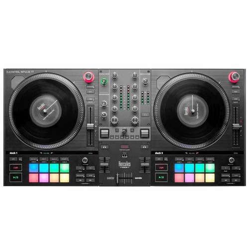 Hercules djcontrol inpulse - djcontrol,