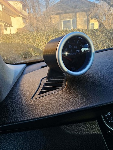 Bmw e60 supporto manometro - supporto,
