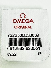 OMEGA GENUINE Calibre 2500D