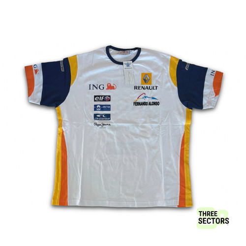 Shirt fernando alonso x - t-shirt,