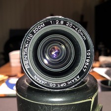 [Ecc+] Obiettivo Pentax