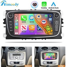 4+64G Carplay Android 15 per