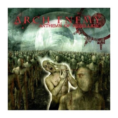 Arch enemy anthems - enemy-anthems, of