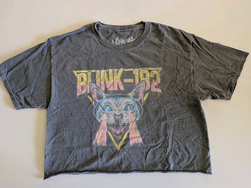 Shirt crop top - crop, uomo