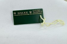 Rolex Green Oyster Turnograph