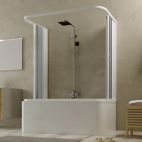 Box doccia per vasca venusia - box,