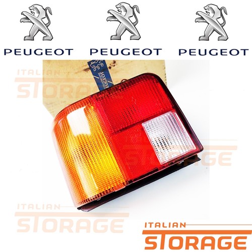Peugeot 205 fanale - 205, i