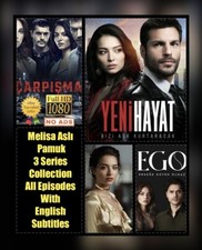 Melisa Asli Pamuk • Carpisma