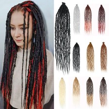 Dreads allunga uncinetto 24"