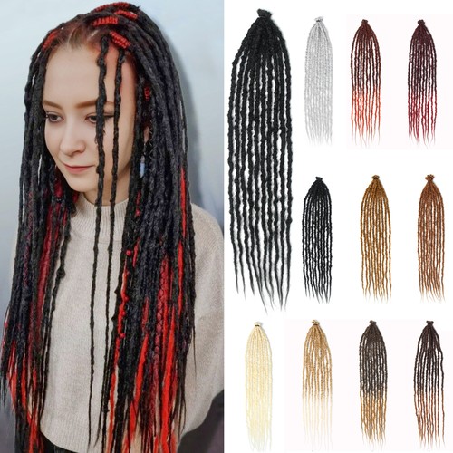 Dreads allunga uncinetto - , 24"
