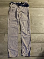 JEANS,PANTALONI DONNA INCOTEX TG 26/40 ITALIANA BEIGE,AFFARE