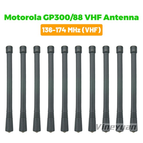 Pezzi antenna morbida vhf - 10,