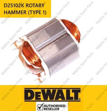 ORIGINALE DEWALT SA FIELD 115V