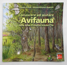PINOLI - BIASOLI Conoscere ed aiutare l'Avifauna delle aree protette insubriche