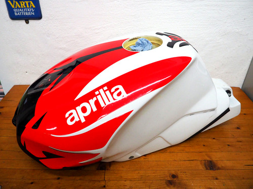 Serbatoio benzina aprilia rsv - serbatoio,