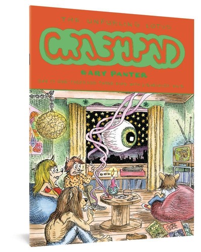 Libri fantagrafia crashpad - libri,