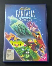 FANTASIA 2000 - DVD DISNEY ITA in italiano (ologramma tondo) Widescreen