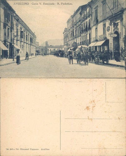 Avellino meravigliosa - avellino,