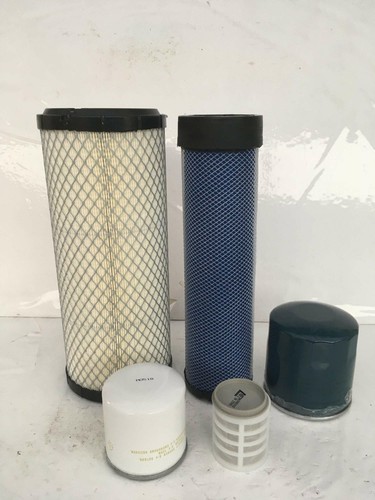 Filter kit kubota kx057 - kit, kx057-4