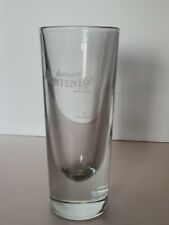 BICCHIERE AMARO MONTENEGRO VETRO PESANTE ANNI 80 VINTAGE PUBBLICITARIA 