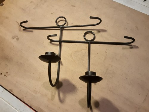 Coppia portacandele candelabri - coppia,