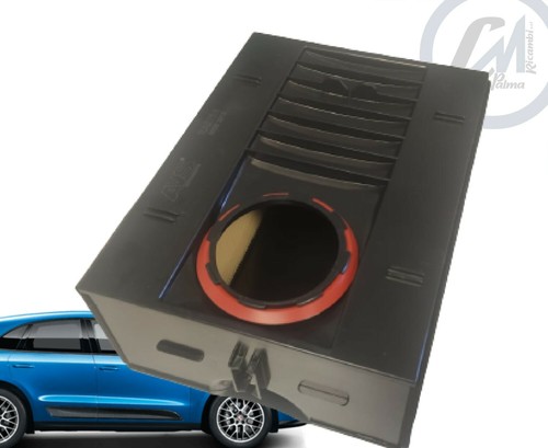 Filtro aria motore porsche - filtro,