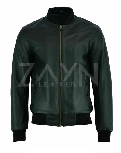 Giubbotto bomber uomo nero - giubbotto,