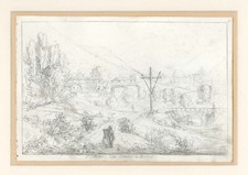 Stampa antica originale 11