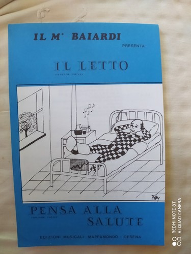 Baiardi letto luigi - "il,