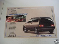 advertising Pubblicità 1991